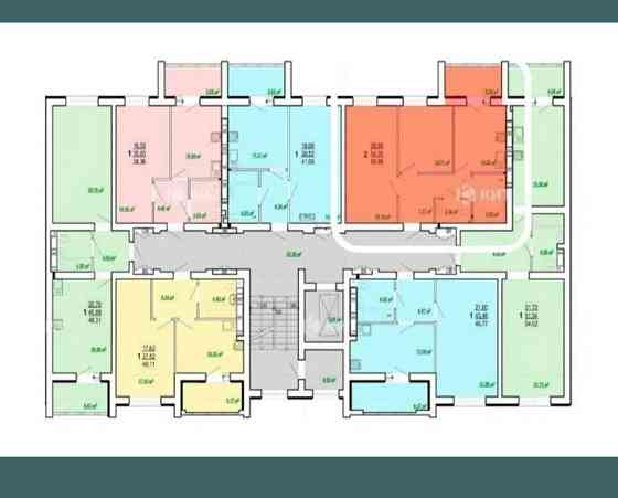 Продається 2к квартира ЖК Сказка (11736) Харьков