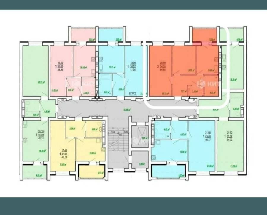 Продається 2к квартира ЖК Сказка (11736) Харьков - изображение 6