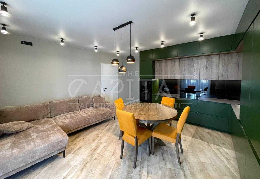 Продаж 3 кімнатної квартири Шевченківський, вул. Степана Руданського 4 Киев - изображение 2