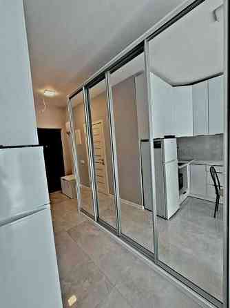 Студия -25 метров. Ремонт -никто не жил. Мебель. р-н Черёмушки. 9/12эт Одесса