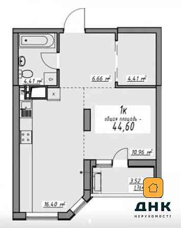 •ЭЛЕГИЯ ПАРК•Без ремонта•АРКАДИЯ• 1-ком квартира, видно МОРЕ Одесса