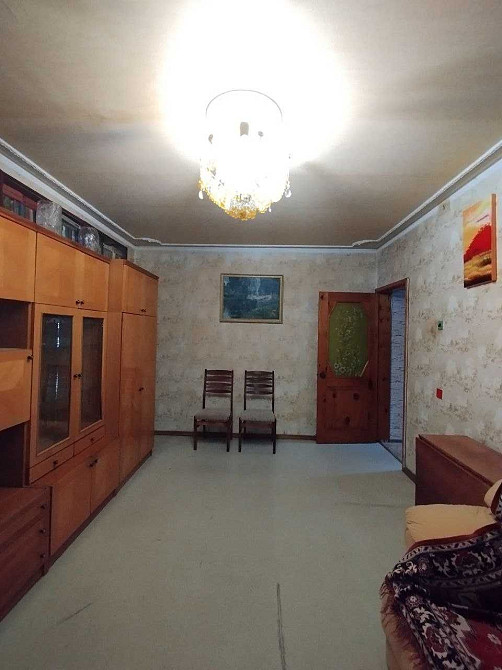 Сдам 2к.кв. 10 мин метро "Дворец Спорта", Каденюка 7/1. Без отопления Харьков - изображение 5