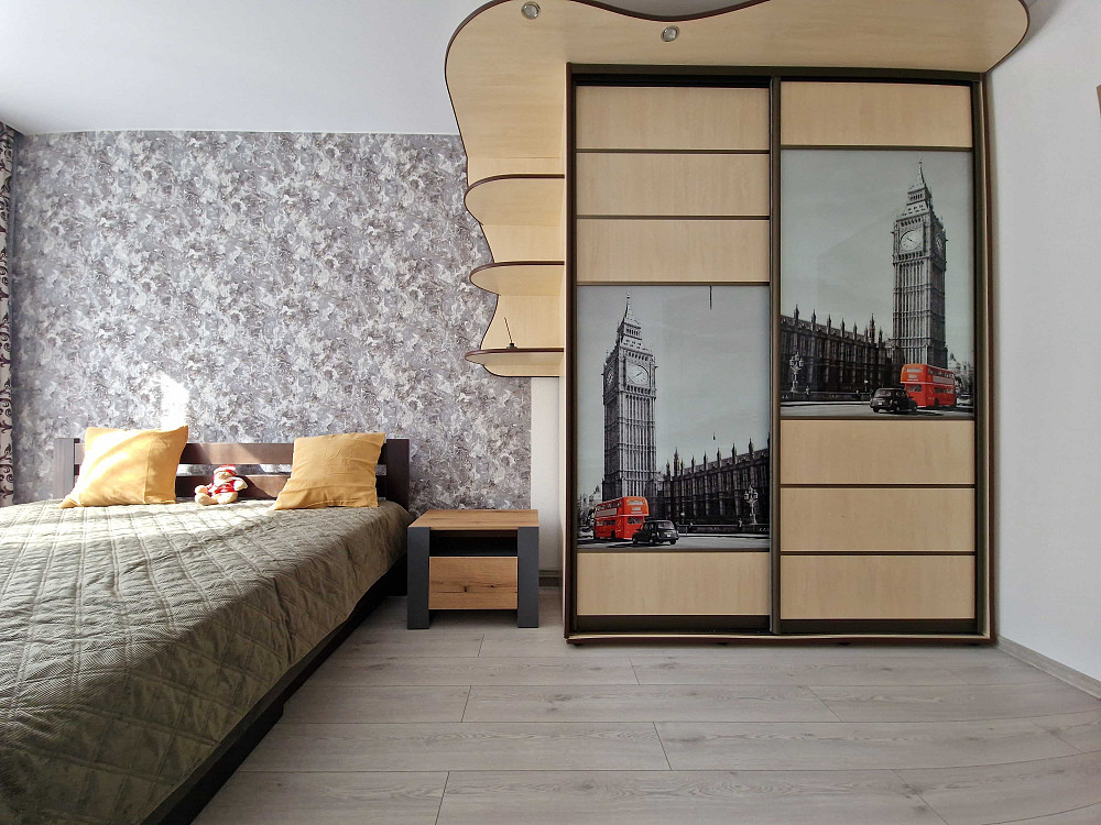 Здам 1-кімнатну квартиру в Ірпіні ЖК «Олімп-2» 42 м  Закрита територія Ірпінь - зображення 1