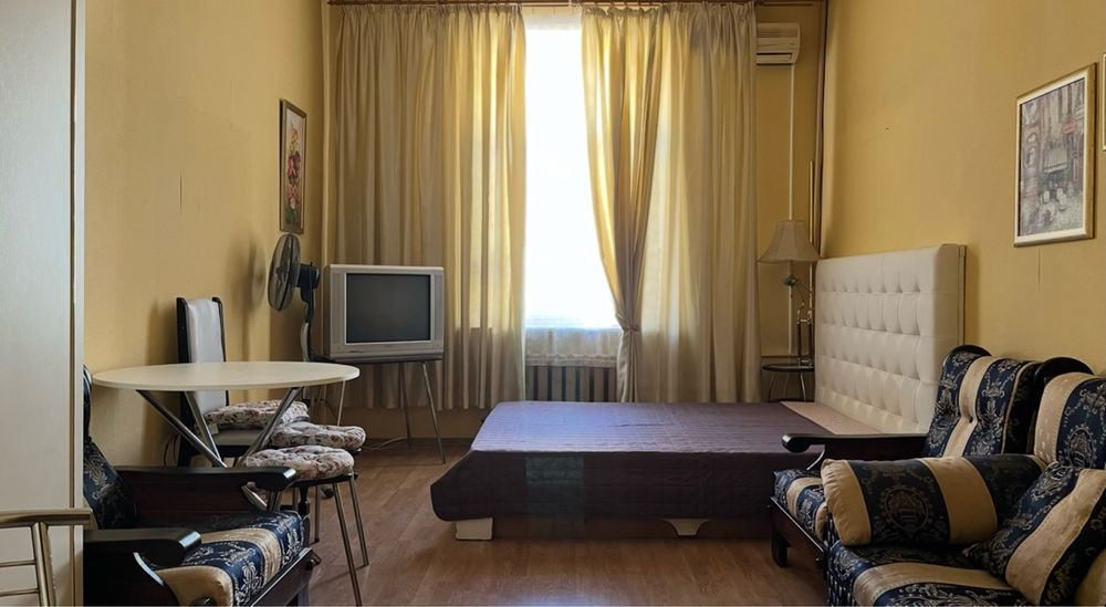 Сдам 1-к Центр АГВ пл.Екатерининская Одеса - зображення 2