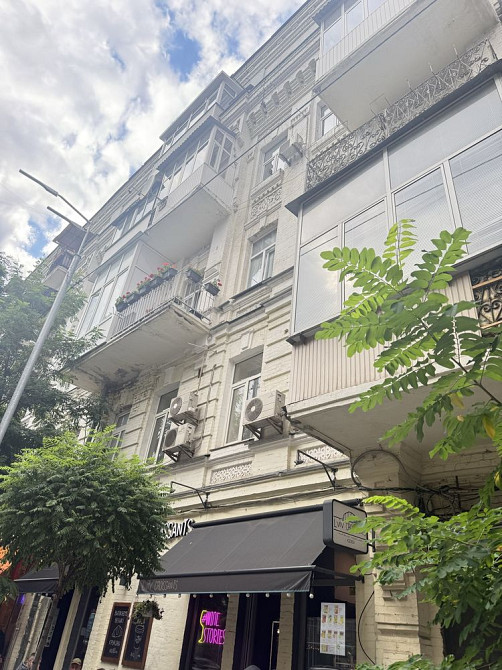 3 кімнатна Софіївська 4. Майдан Незалежності Киев - изображение 2