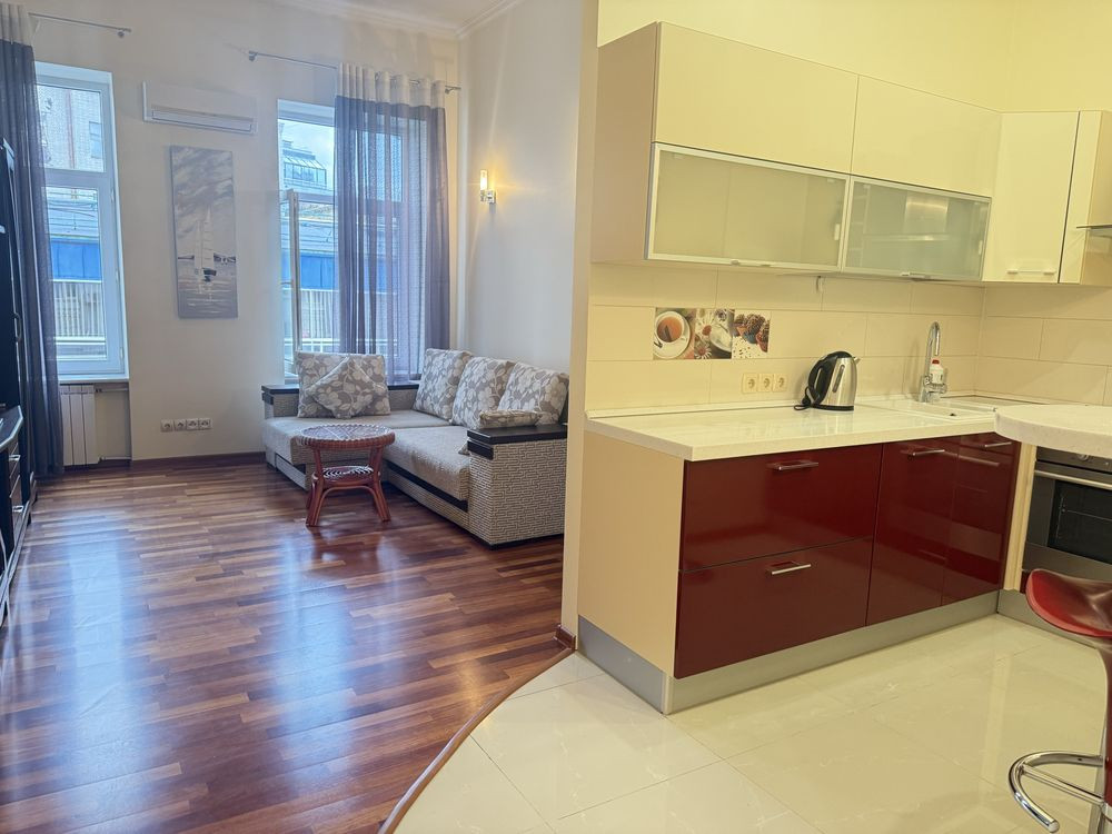 3 кімнатна Софіївська 4. Майдан Незалежності Киев - изображение 8