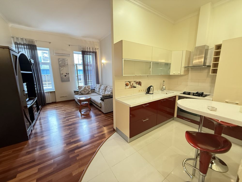 3 кімнатна Софіївська 4. Майдан Незалежності Киев - изображение 7