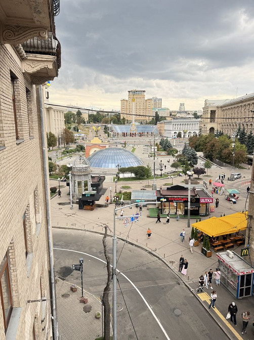 3 кімнатна Софіївська 4. Майдан Незалежності Киев - изображение 1