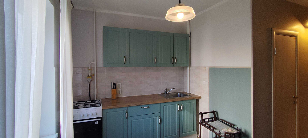 Оренда 3-к Червоної Калини, 55.  71 кв.м. з гарним ремонтом. Без %. Киев - изображение 1