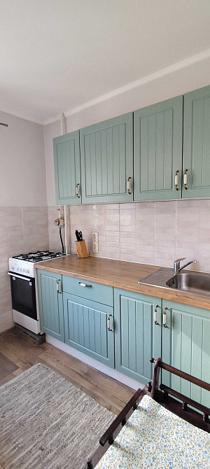 Оренда 3-к Червоної Калини, 55.  71 кв.м. з гарним ремонтом. Без %. Киев - изображение 4