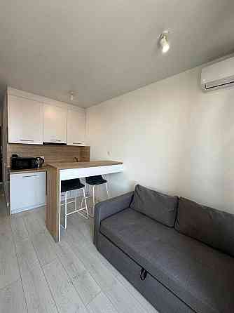 Оренда студії в ЖК Комфорт Таун, просп. Соборності, 17 Киев