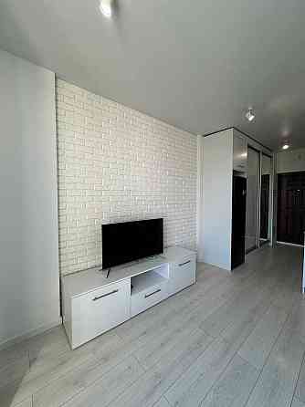 Оренда студії в ЖК Комфорт Таун, просп. Соборності, 17 Киев