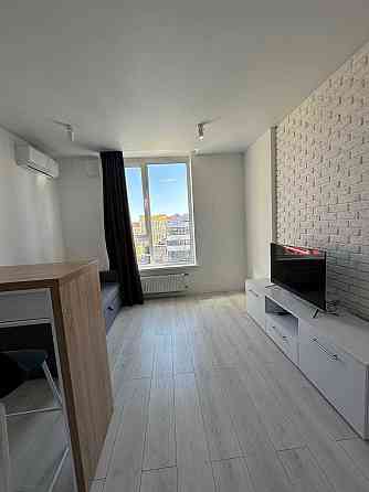 Оренда студії в ЖК Комфорт Таун, просп. Соборності, 17 Киев