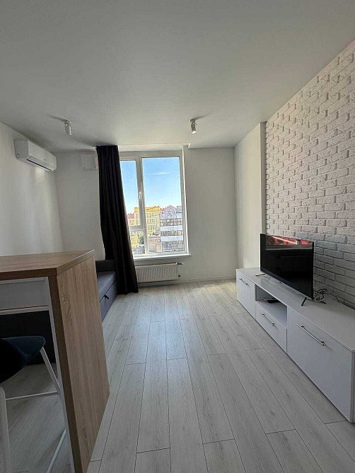 Оренда студії в ЖК Комфорт Таун, просп. Соборності, 17 Киев - изображение 5