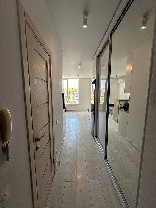 Оренда студії в ЖК Комфорт Таун, просп. Соборності, 17 Киев - изображение 7