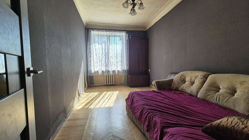 3-кімнатна квартира в центрі, можлива оренда на 1-3 місяці Житомир - зображення 3