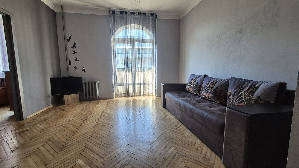 3-кімнатна квартира в центрі, можлива оренда на 1-3 місяці Житомир - зображення 1