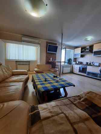 Сдам 3 квартиру студию Ремонт р-н Малого рынка Запоріжжя