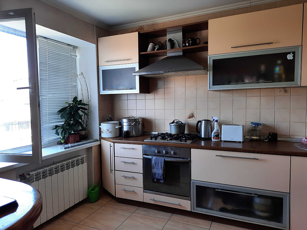 Сдам 3 квартиру студию Ремонт р-н Малого рынка Запоріжжя - зображення 3