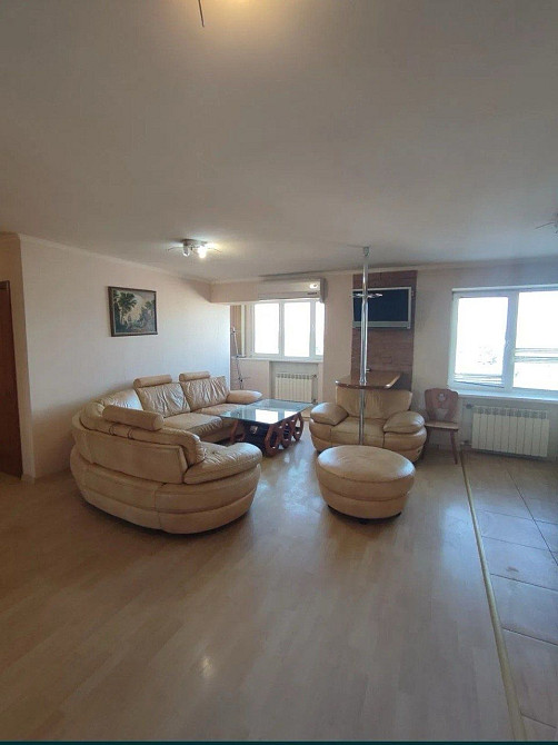 Сдам 3 квартиру студию Ремонт р-н Малого рынка Запоріжжя - зображення 1