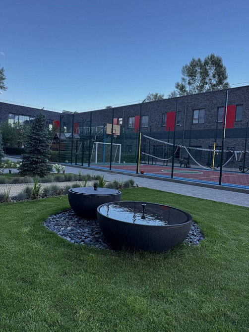 Однокімнатна квартира м.Академмістечко ЖК 4U вул.Наумова 1-б Киев - изображение 2