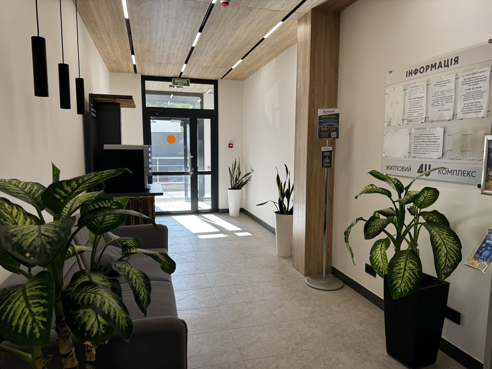 Однокімнатна квартира м.Академмістечко ЖК 4U вул.Наумова 1-б Киев - изображение 4