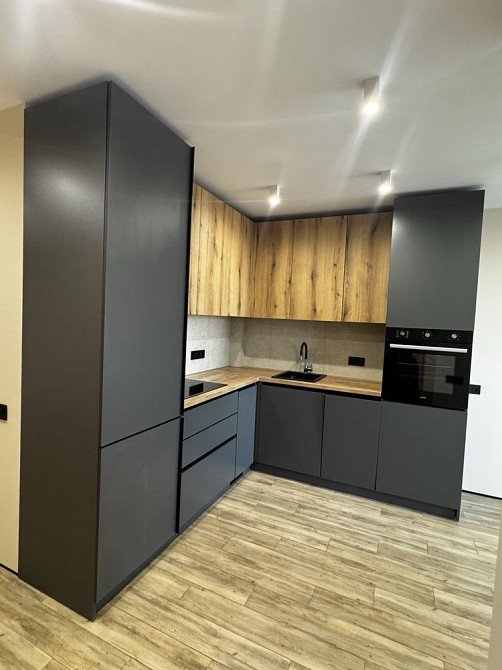 Однокімнатна квартира м.Академмістечко ЖК 4U вул.Наумова 1-б Киев - изображение 1