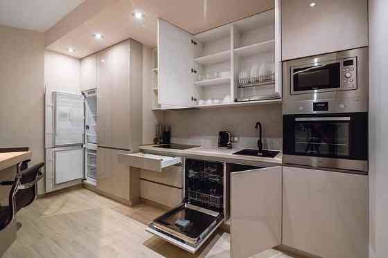 Аренда 3к студии в Аркадии с видом Одесса