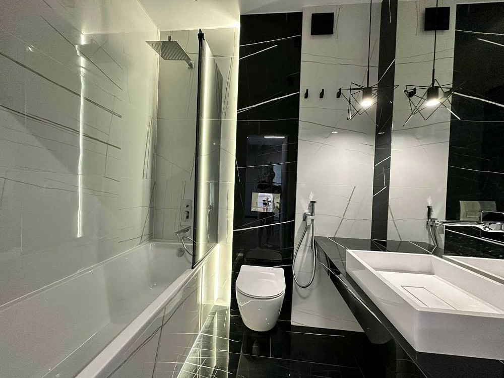 Оренда 2-х кім кв +кухня вітальня в ЖК Семицвіт по вул. Шевченка Львов - изображение 8