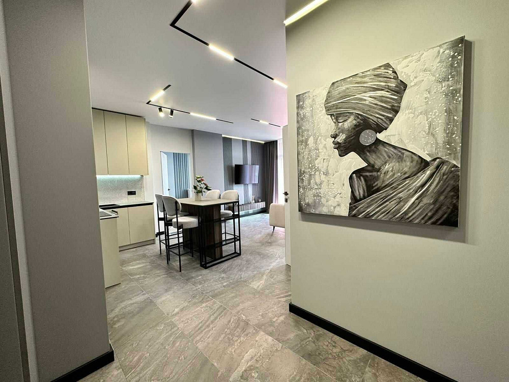 Оренда 2-х кім кв +кухня вітальня в ЖК Семицвіт по вул. Шевченка Львов - изображение 1