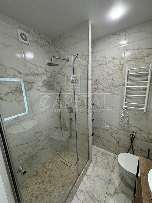 Аренда 1к квартиры 50м2 Русановская Гавань, Никольско-Слободская Киев - изображение 8