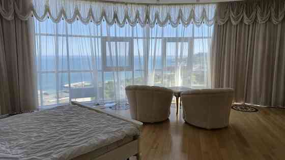 Довгострокова оренда дворівнева квартири ЖК Мерседес  прямий вид море Одесса