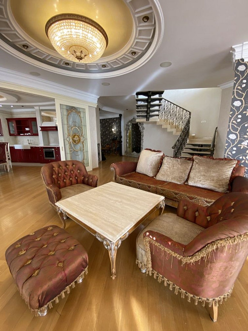 Довгострокова оренда дворівнева квартири ЖК Мерседес  прямий вид море Одеса - зображення 4