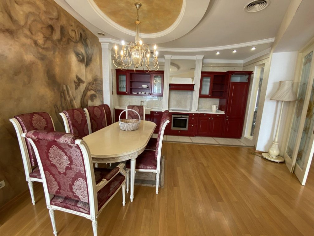 Довгострокова оренда дворівнева квартири ЖК Мерседес  прямий вид море Одеса - зображення 7