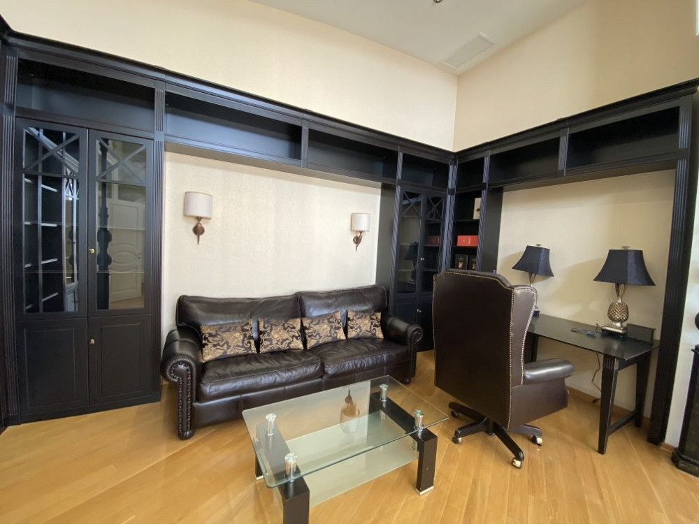 Довгострокова оренда дворівнева квартири ЖК Мерседес  прямий вид море Одеса - зображення 2