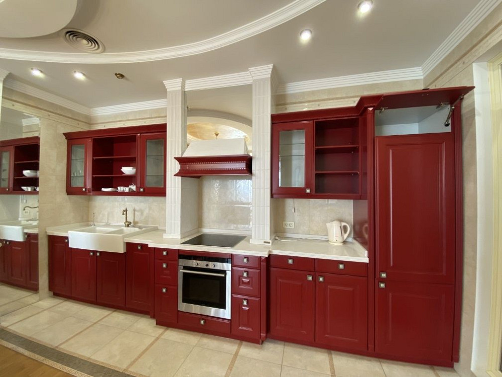 Довгострокова оренда дворівнева квартири ЖК Мерседес  прямий вид море Одеса - зображення 6