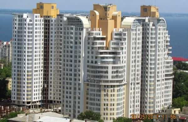 Комфортная квартира, ЖК на Французском бульваре Одеса - зображення 1