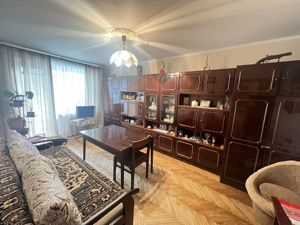 Оренда двохкімнатної квартири по вул. Володимира Великого Львів - зображення 1