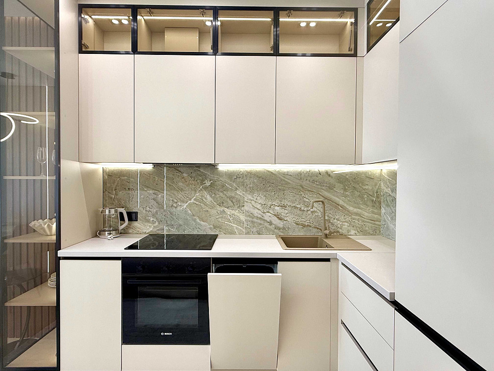 Перша оренда 1 кімн. ЖК Атмосфера Одесса - изображение 3