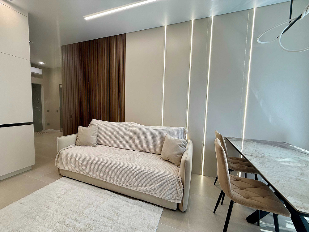 Перша оренда 1 кімн. ЖК Атмосфера Одесса - изображение 5