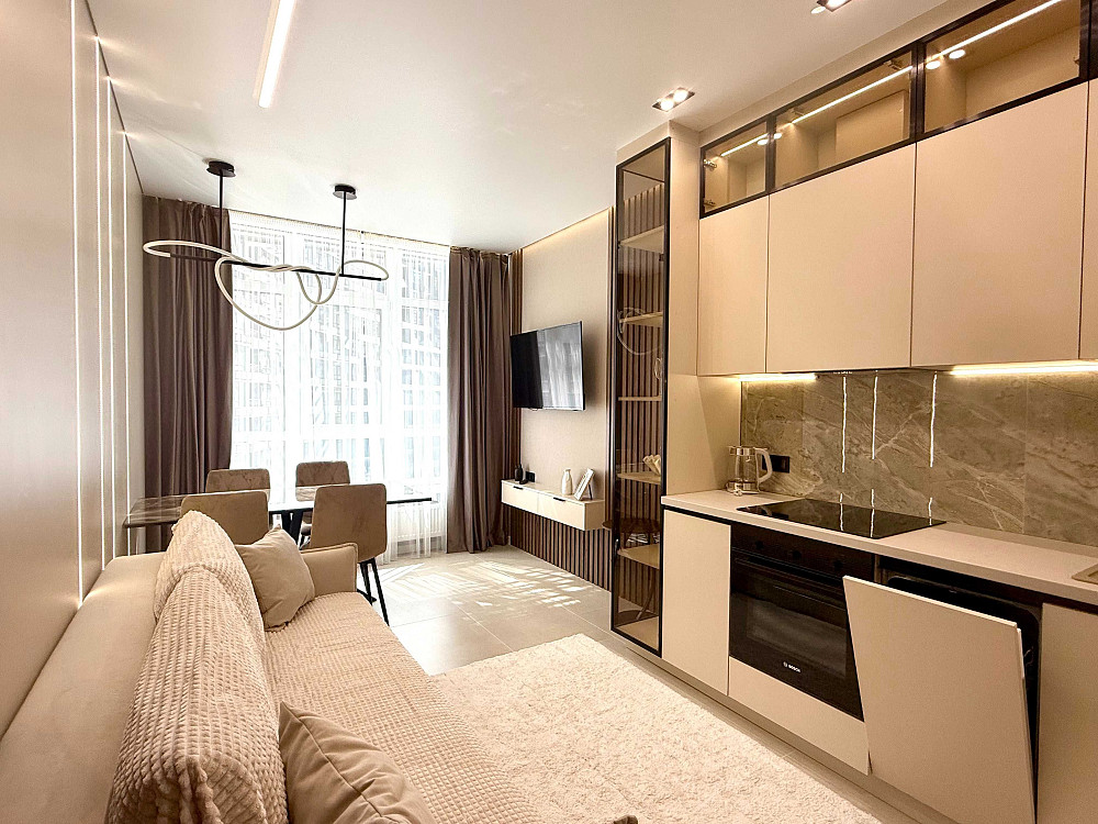 Перша оренда 1 кімн. ЖК Атмосфера Одесса - изображение 1