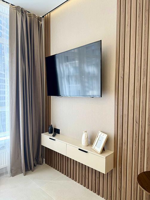 Перша оренда 1 кімн. ЖК Атмосфера Одесса - изображение 6