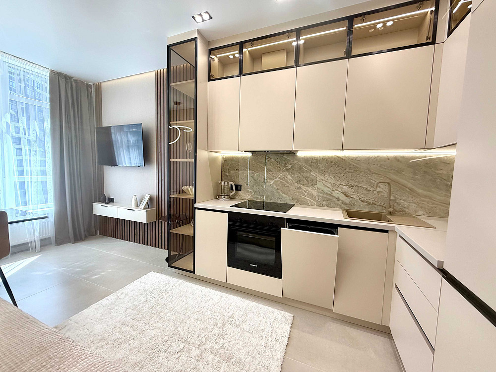 Перша оренда 1 кімн. ЖК Атмосфера Одесса - изображение 2