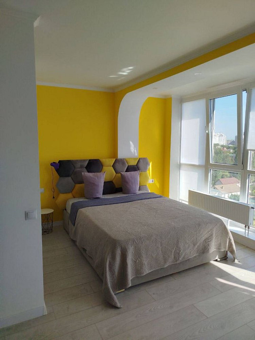 Сдам в Аркадии, ЖК «Орион», можно с животным Одесса - изображение 1