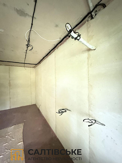 ИК-1230 Продам 2к квартиру на Салтовке ТРК Украина 604 м/р Харьков - изображение 5