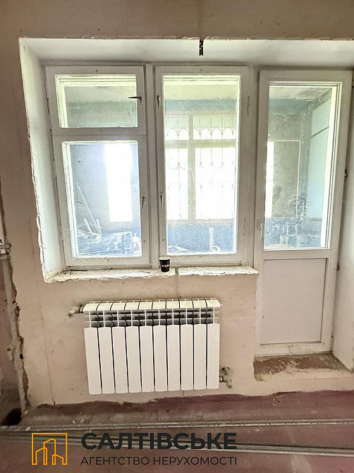 ИК-1230 Продам 2к квартиру на Салтовке ТРК Украина 604 м/р Харьков - изображение 8