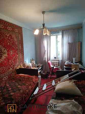 ИК-1824 Продам 2к квартиру на Салтовке Студенческая 521 м/р Харьков