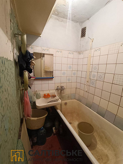 ИК-1824 Продам 2к квартиру на Салтовке Студенческая 521 м/р Харків - зображення 4