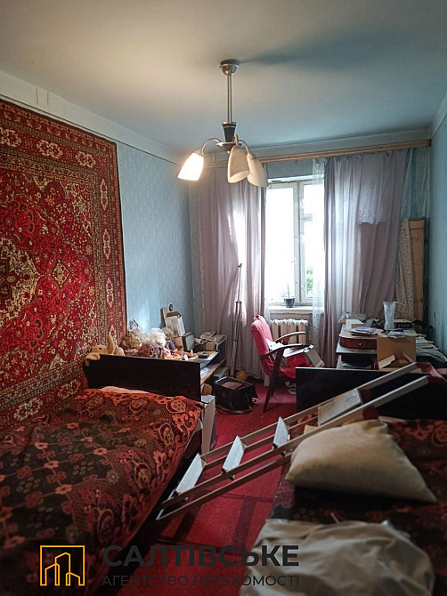 ИК-1824 Продам 2к квартиру на Салтовке Студенческая 521 м/р Харків - зображення 3