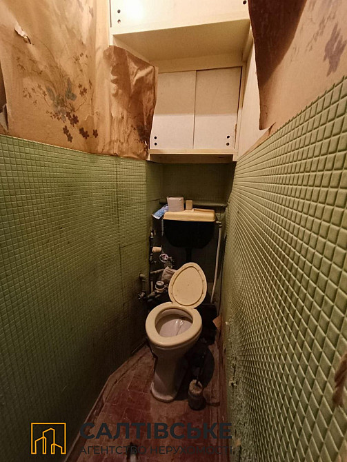 ИК-1824 Продам 2к квартиру на Салтовке Студенческая 521 м/р Харків - зображення 5